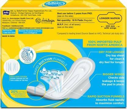 https://shoppingyatra.com/product_images/Comfy Snug Fit Sanitary Pad  (Pack of 18)3.jpeg